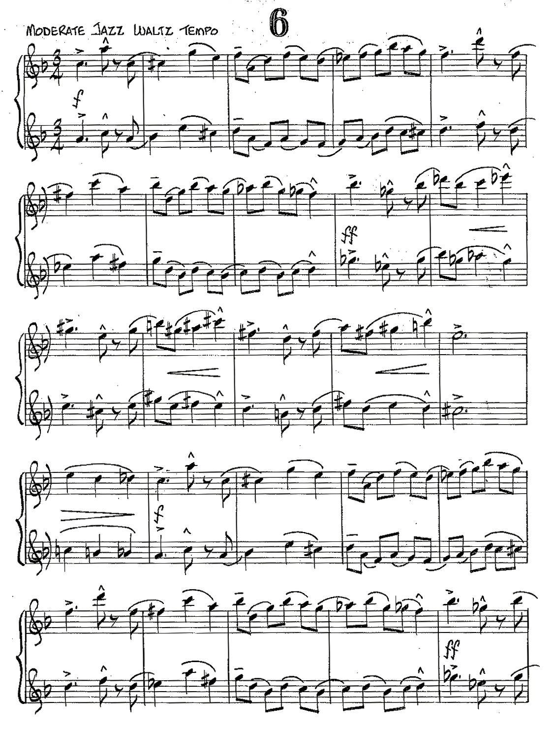 JazzConceptionForSaxophoneDuets-6（二重奏）_多谱网第(1)页