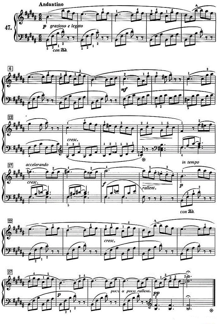 莱蒙op27曲谱_杰克·莱蒙(2)